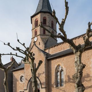 Église Saint-Pierre-ès-Liens de Rignac