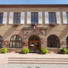 Town hall of Andlau