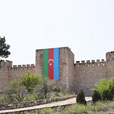 Shahbulag Castle