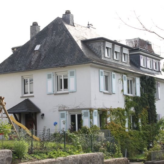 Brühlsbachstraße 33/35