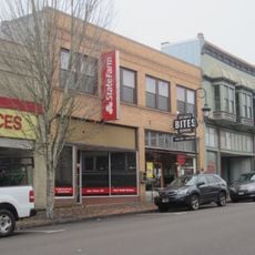 Forest Grove Downtown Historic District