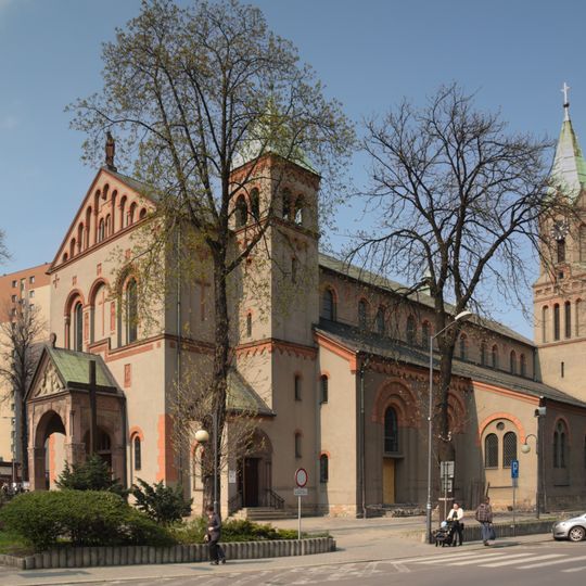 Kościół św. Jadwigi Śląskiej w Chorzowie