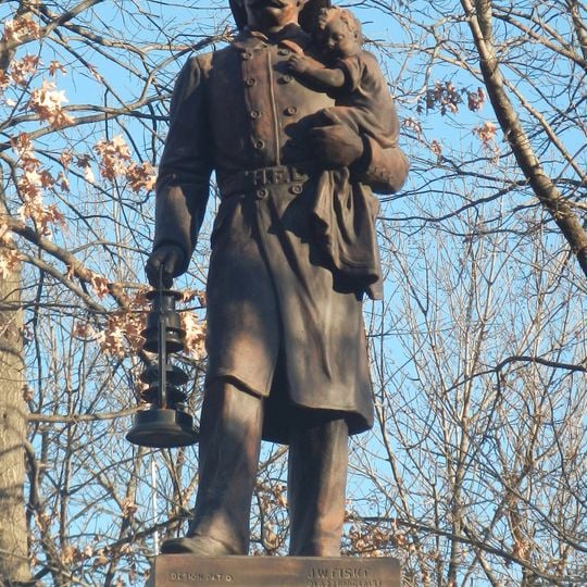 Monumento a los Bomberos