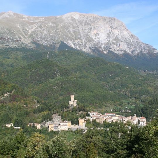 Arquata del Tronto