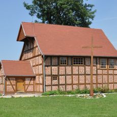 Church of the Visitation in Ciećmierz