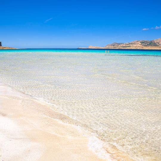 Spiaggia della Pelosa