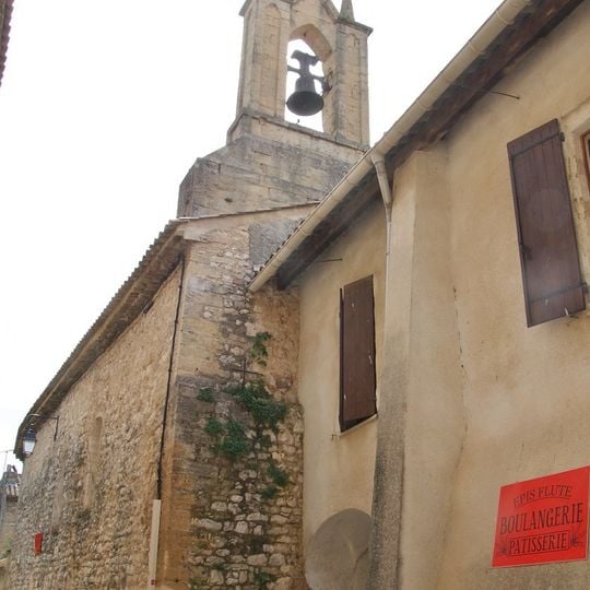 Église Saint-Pierre de Flaux
