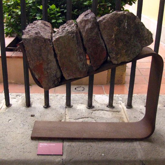 Les arts a l'Institut d'Estudis Catalans