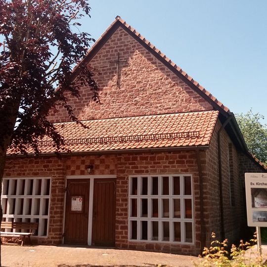 Evangelische Kirche Weisbach