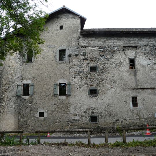 Maison forte de Compey-Lucinge