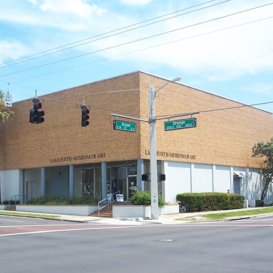 Lake Eustis Museum of Art