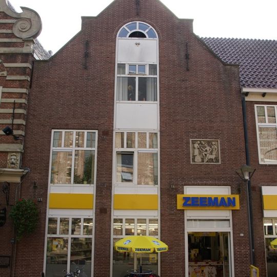 Westerstraat 127, Enkhuizen