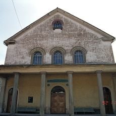 Brumath synagogue