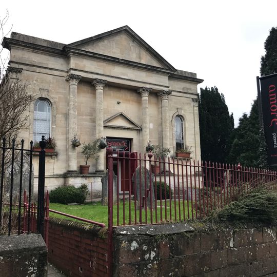 Shaftsbury Congregational Church