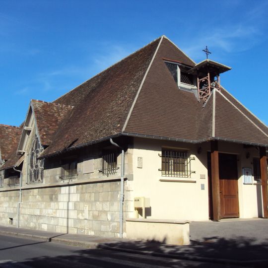 Église Sainte-Thérèse de Compiègne