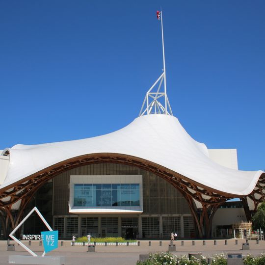 Centre Pompidou-Metz