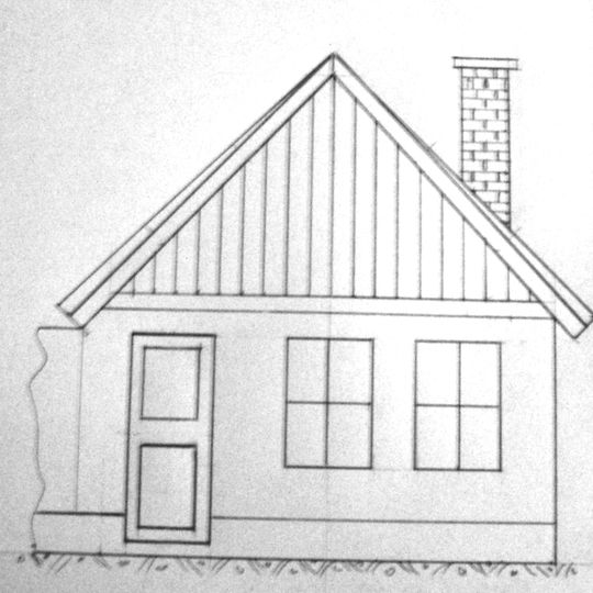 Kuća Burovca na Gardošu