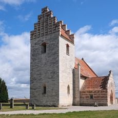 Højerup gl. Kirke