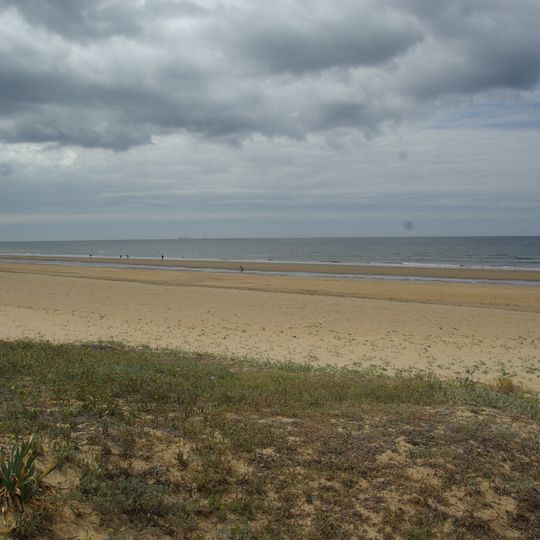 Playa de Punta Umbría