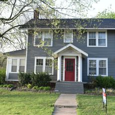 Dr. William E. and Ethel Rosenberger Berry House