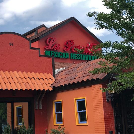 La Parrilla Mexican Restaurant