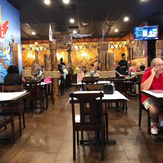 Storming Crab™-Seafood Restaurant