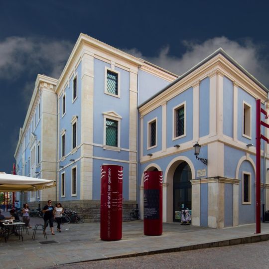 Centro culturale Altinate San Gaetano