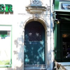 Maison, 14 place Saint-Jacques