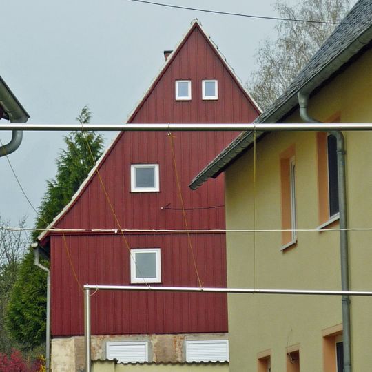 Wohnstallhaus Höckendorfer Straße 48