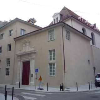 Couvent Sainte-Cécile de Grenoble