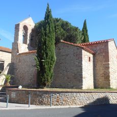 Église Saint-Jean de Saint-Jean-Lasseille