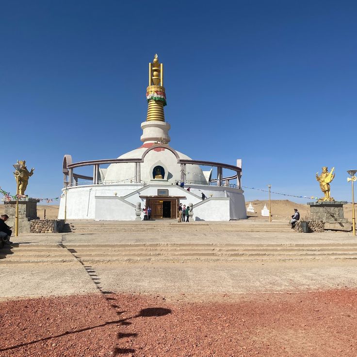 Monastero Khambiin Khiid