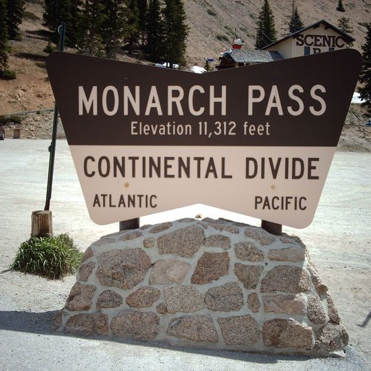 Monarch Pass