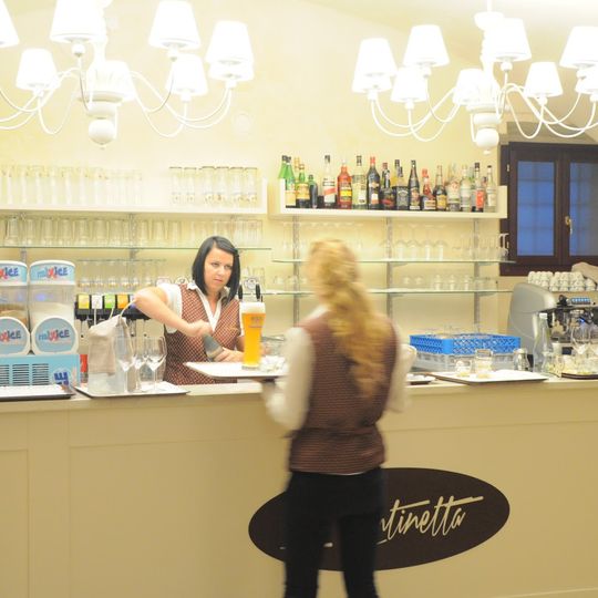 La Cantinetta