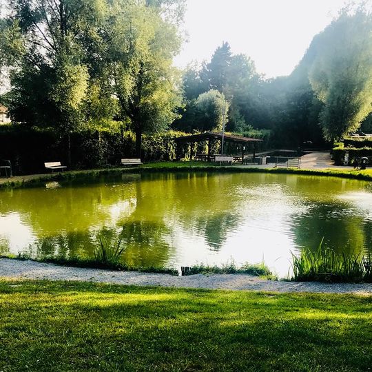 Camping Le Domaine du Bléquin