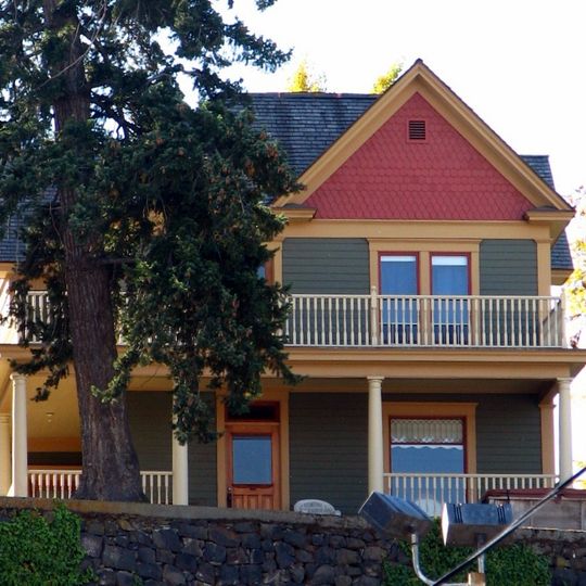 Joseph D. and Margaret Kelly House