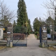 Neuer Friedhof Klotzsche