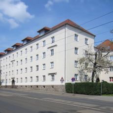 Wohnanlage Georg-Schumann-Straße 306; 308; 310; 312