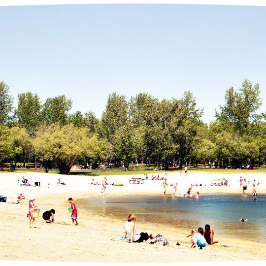 St. Malo Provincial Park