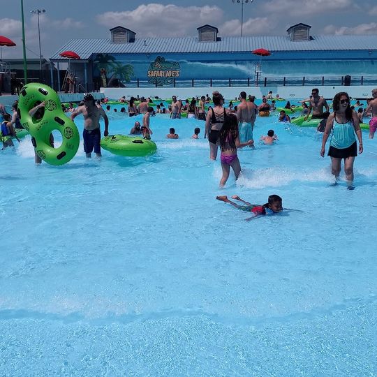 Paradise Beach Water Park
