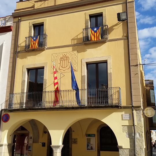 Casa de la Vila d'Amer