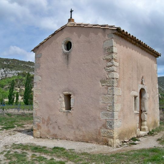 Chapelle Saint-Roch