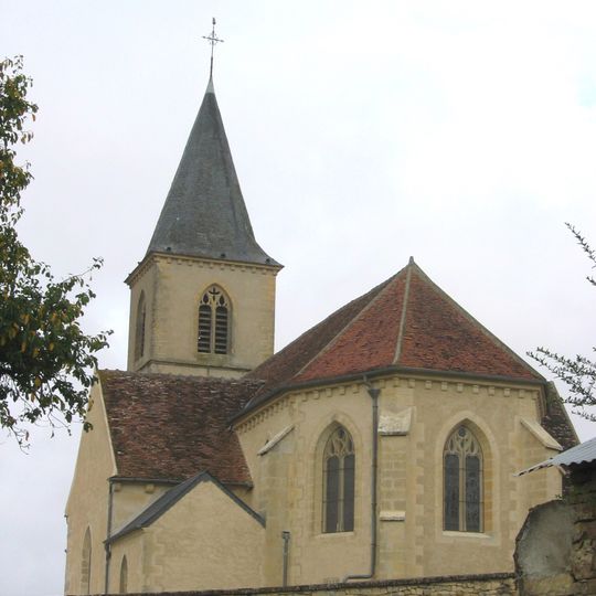 Église Saint-Nazaire-et-Saint-Celse de Vignol