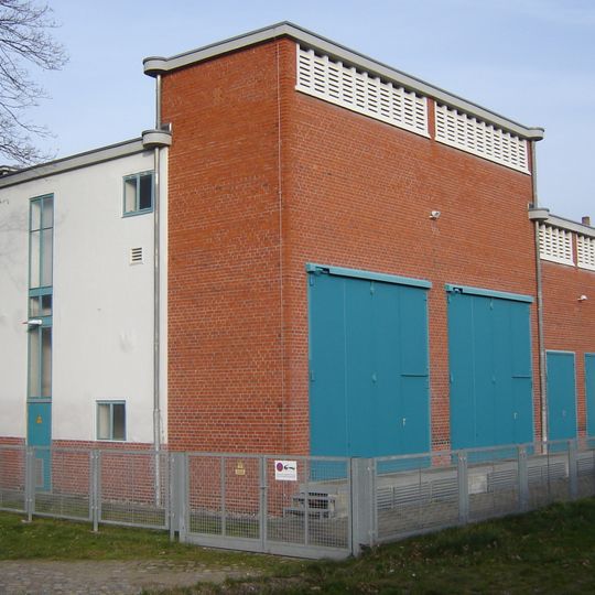 Transformatorenstation Neue Neustadt