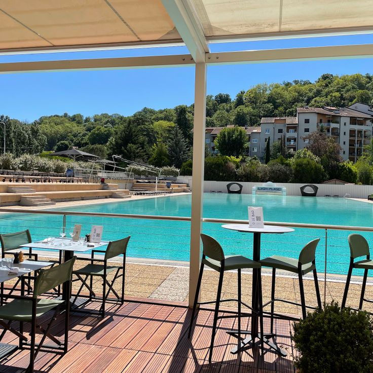 Brasserie Lyon Plage