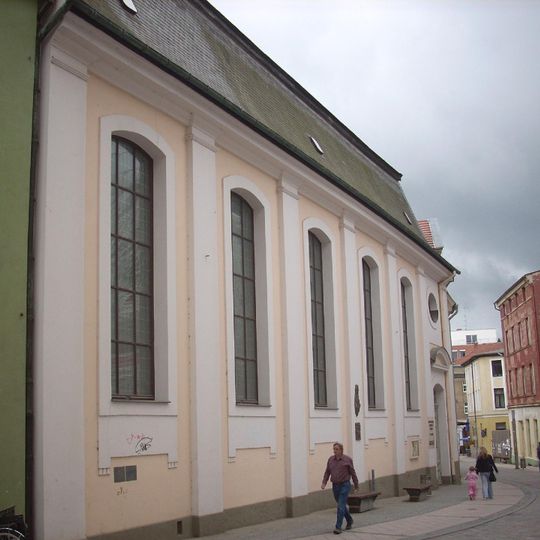 Propsteikirche St. Anna