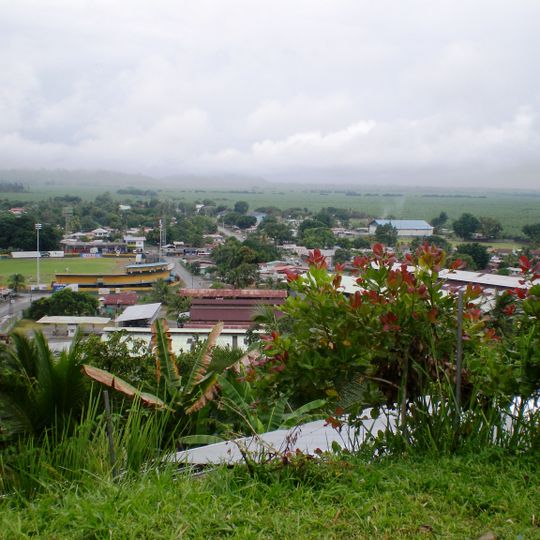 Changuinola District