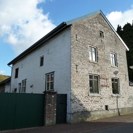 Sint Laurentiusstraat 13, Bemelen