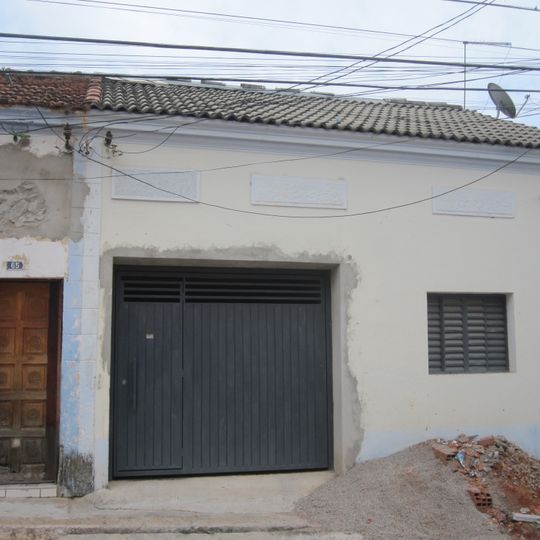 Building at Rua José Santoro, 67