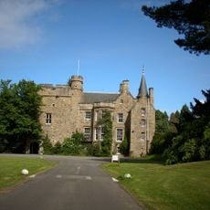 Carberry Tower